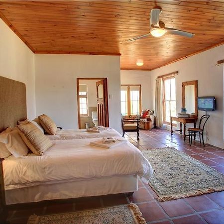 Keurfontein Country House Willowmore ภายนอก รูปภาพ