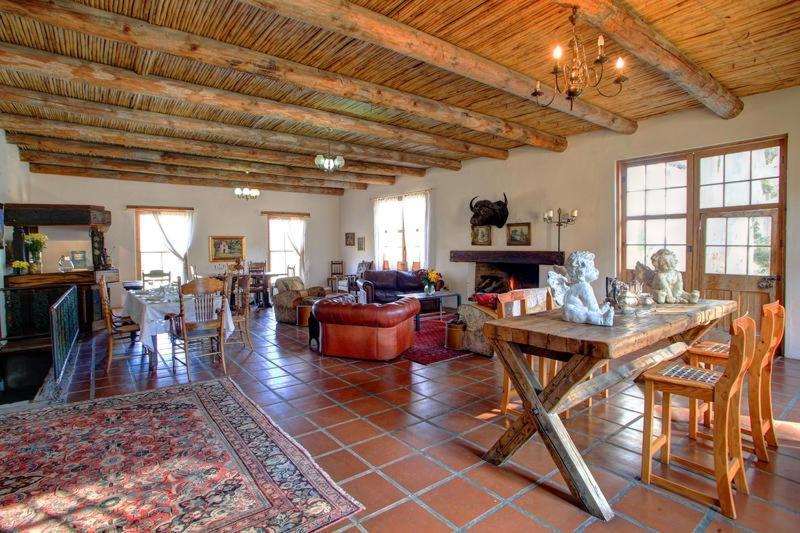 Keurfontein Country House Willowmore ภายนอก รูปภาพ