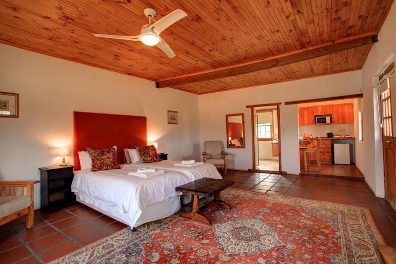 Keurfontein Country House Willowmore ภายนอก รูปภาพ