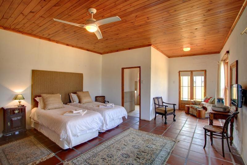 Keurfontein Country House Willowmore ภายนอก รูปภาพ