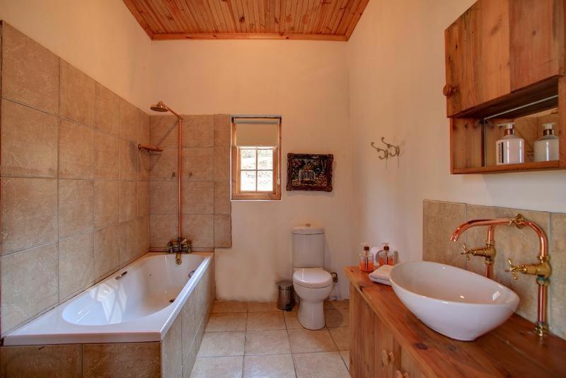 Keurfontein Country House Willowmore ภายนอก รูปภาพ