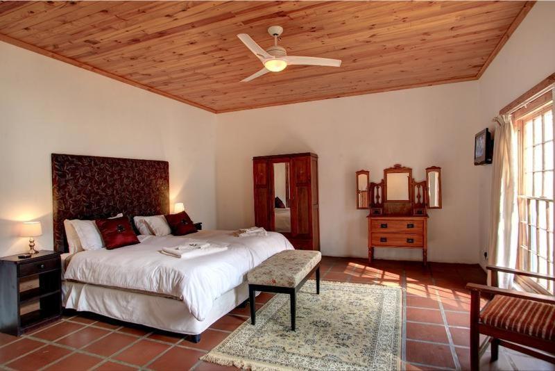 Keurfontein Country House Willowmore ภายนอก รูปภาพ