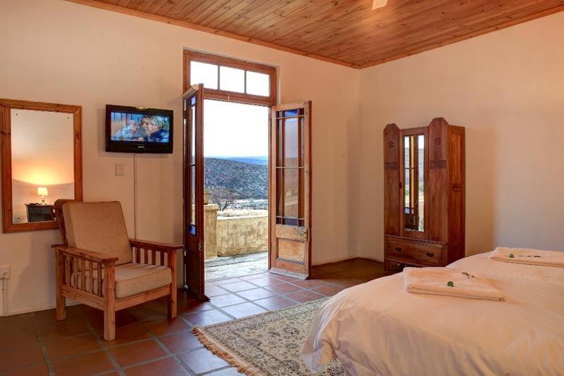 Keurfontein Country House Willowmore ภายนอก รูปภาพ