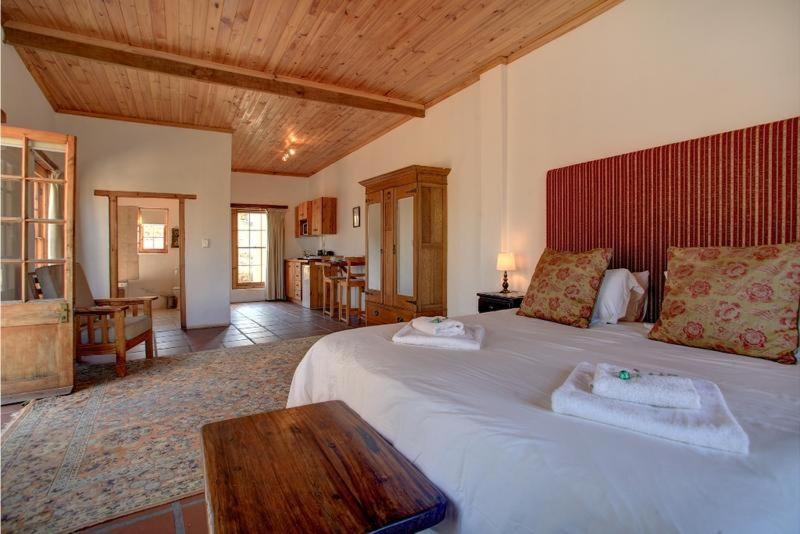 Keurfontein Country House Willowmore ภายนอก รูปภาพ