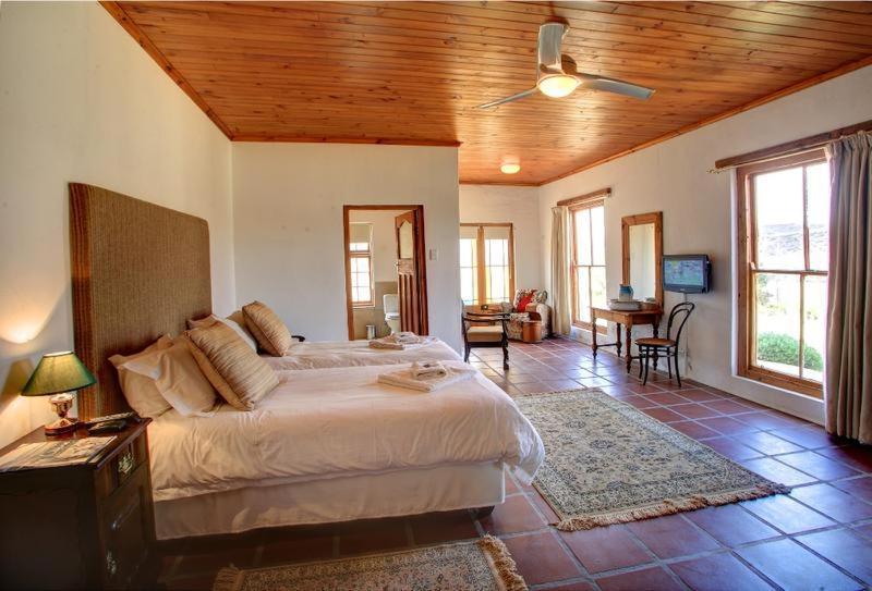Keurfontein Country House Willowmore ภายนอก รูปภาพ