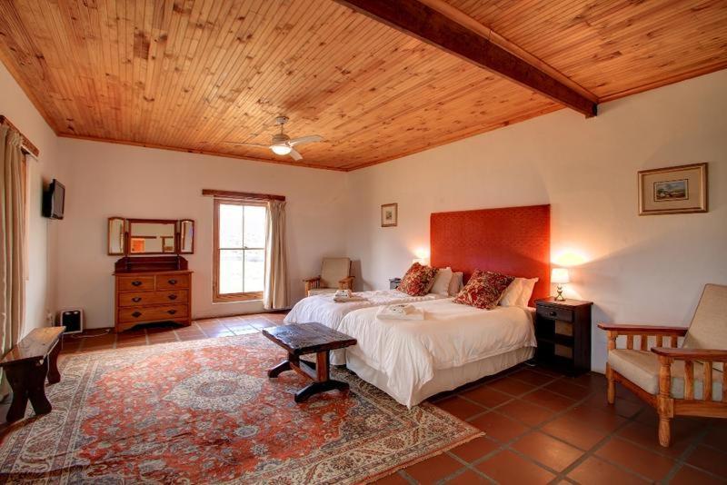 Keurfontein Country House Willowmore ภายนอก รูปภาพ
