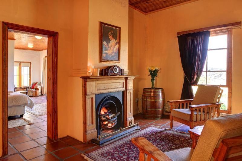 Keurfontein Country House Willowmore ภายนอก รูปภาพ