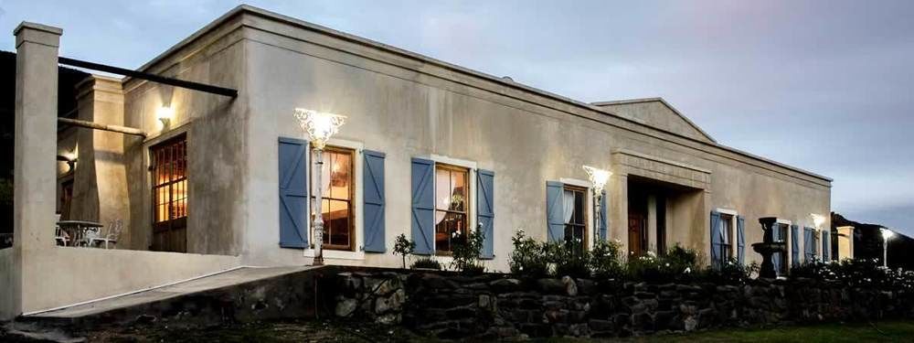 Keurfontein Country House Willowmore ภายนอก รูปภาพ